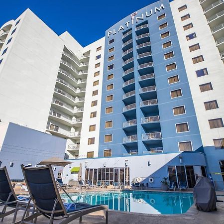 2100 Sqft Penthouse Suite W/ Strip Views! Pool Gym Las Vegas Exteriér fotografie