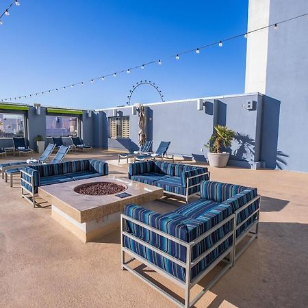 2100 Sqft Penthouse Suite W/ Strip Views! Pool Gym Las Vegas Exteriér fotografie