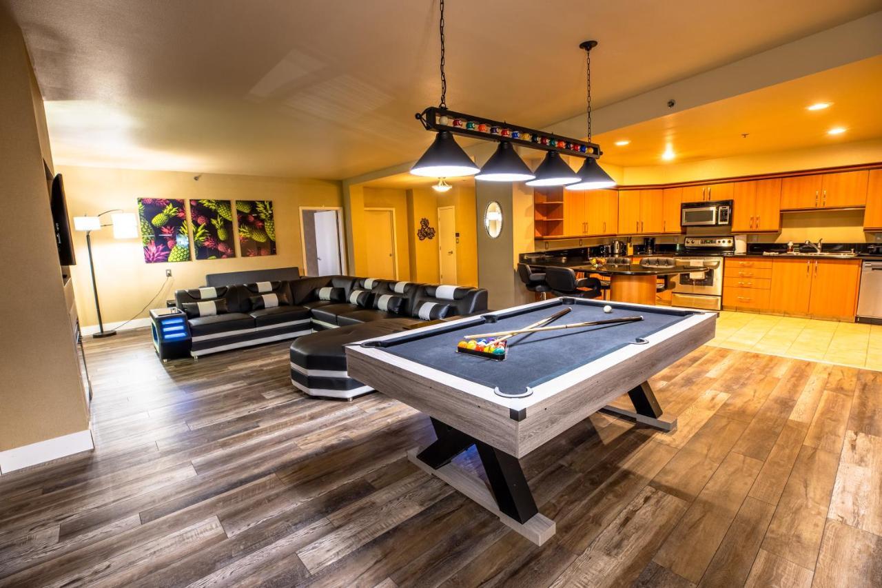 2100 Sqft Penthouse Suite W/ Strip Views! Pool Gym Las Vegas Exteriér fotografie