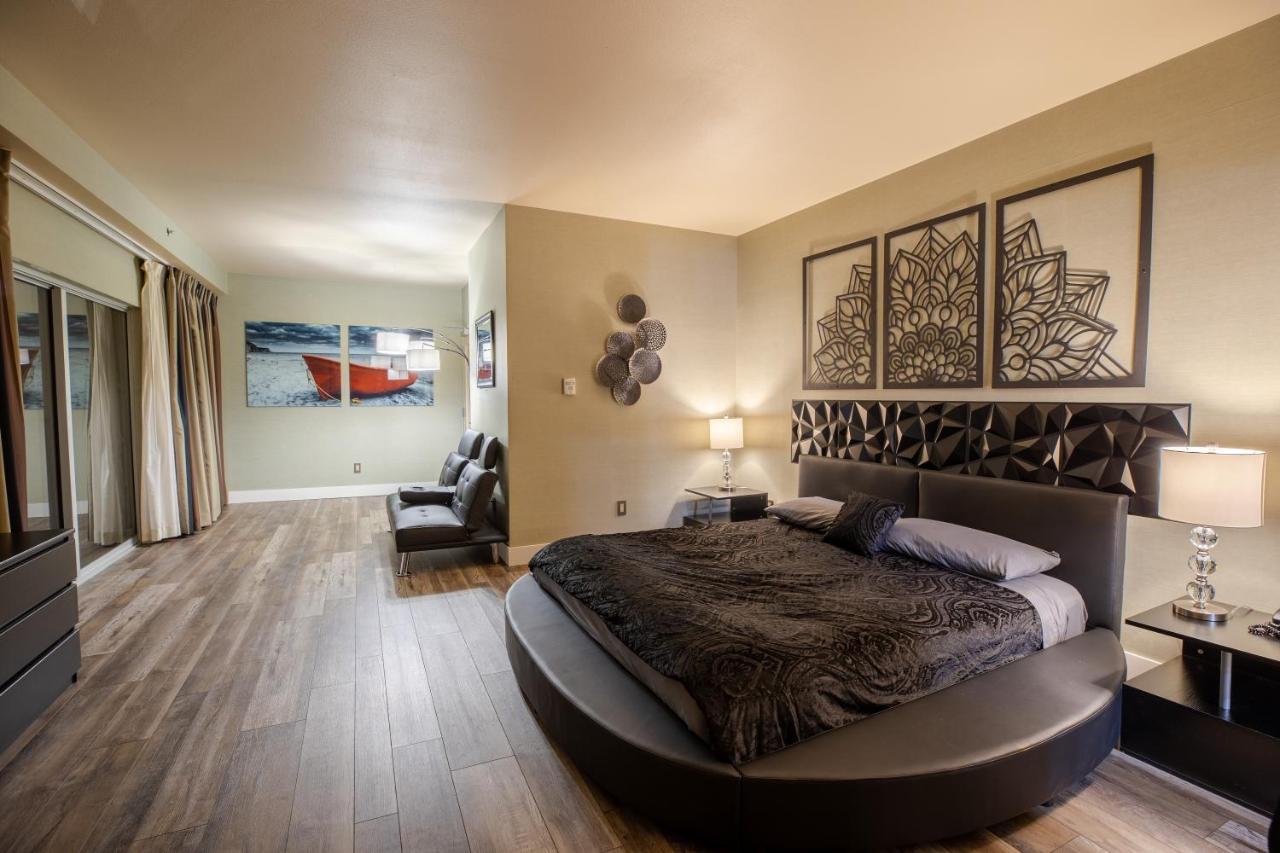 2100 Sqft Penthouse Suite W/ Strip Views! Pool Gym Las Vegas Exteriér fotografie