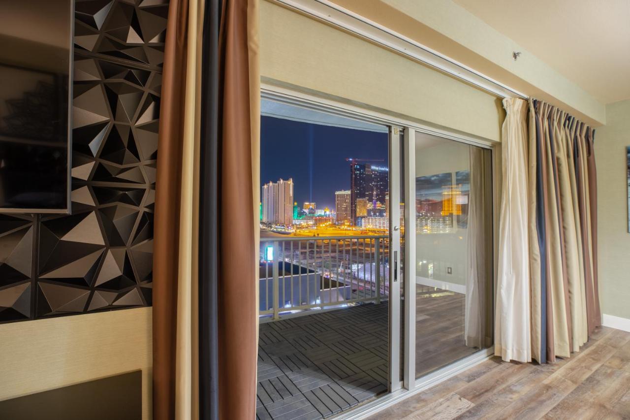 2100 Sqft Penthouse Suite W/ Strip Views! Pool Gym Las Vegas Exteriér fotografie