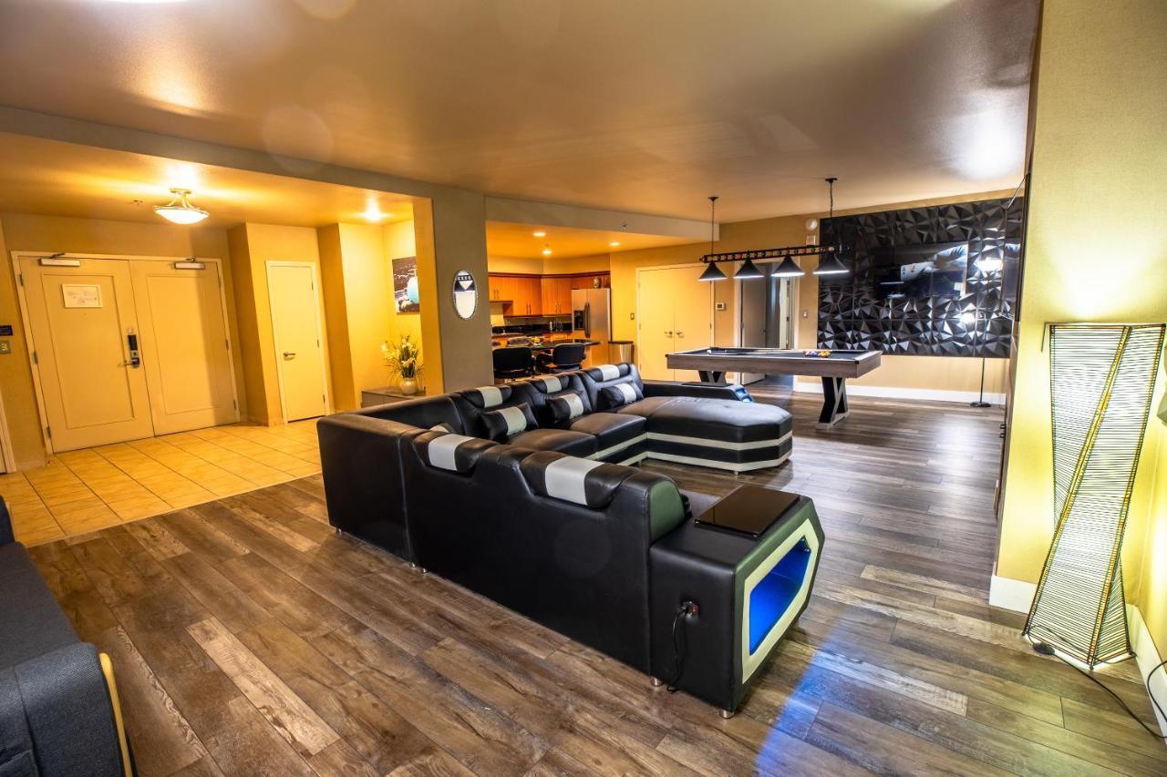 2100 Sqft Penthouse Suite W/ Strip Views! Pool Gym Las Vegas Exteriér fotografie