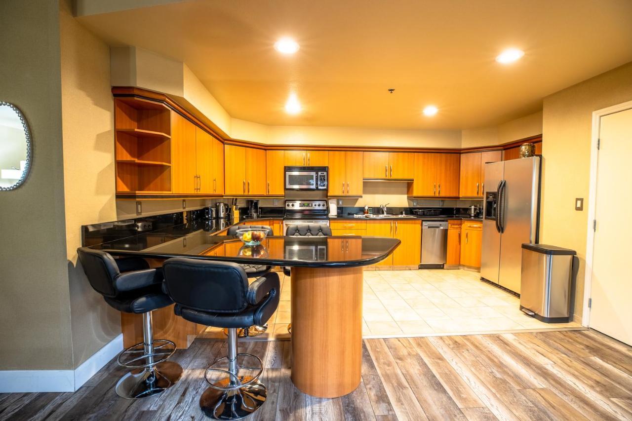 2100 Sqft Penthouse Suite W/ Strip Views! Pool Gym Las Vegas Exteriér fotografie