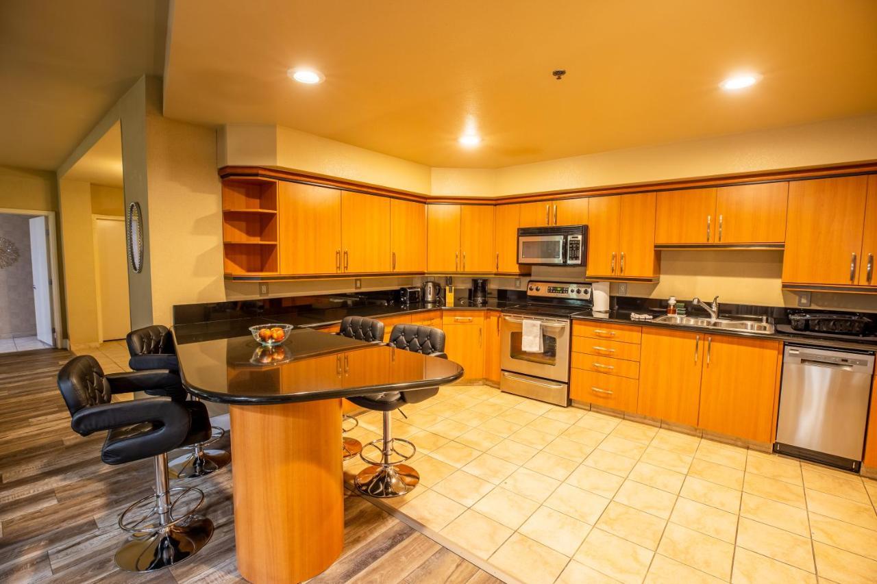 2100 Sqft Penthouse Suite W/ Strip Views! Pool Gym Las Vegas Exteriér fotografie