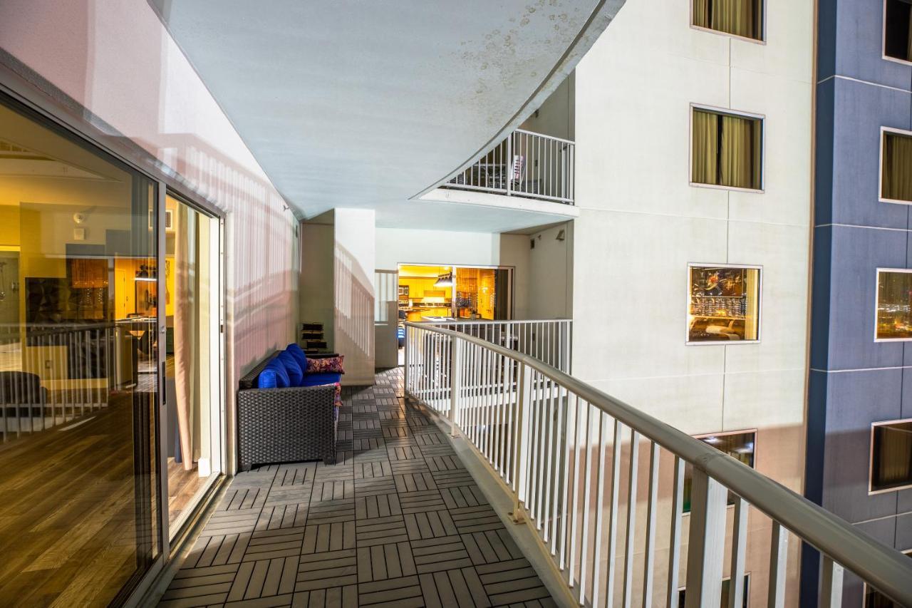 2100 Sqft Penthouse Suite W/ Strip Views! Pool Gym Las Vegas Exteriér fotografie