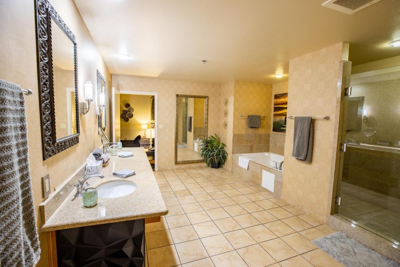 2100 Sqft Penthouse Suite W/ Strip Views! Pool Gym Las Vegas Exteriér fotografie