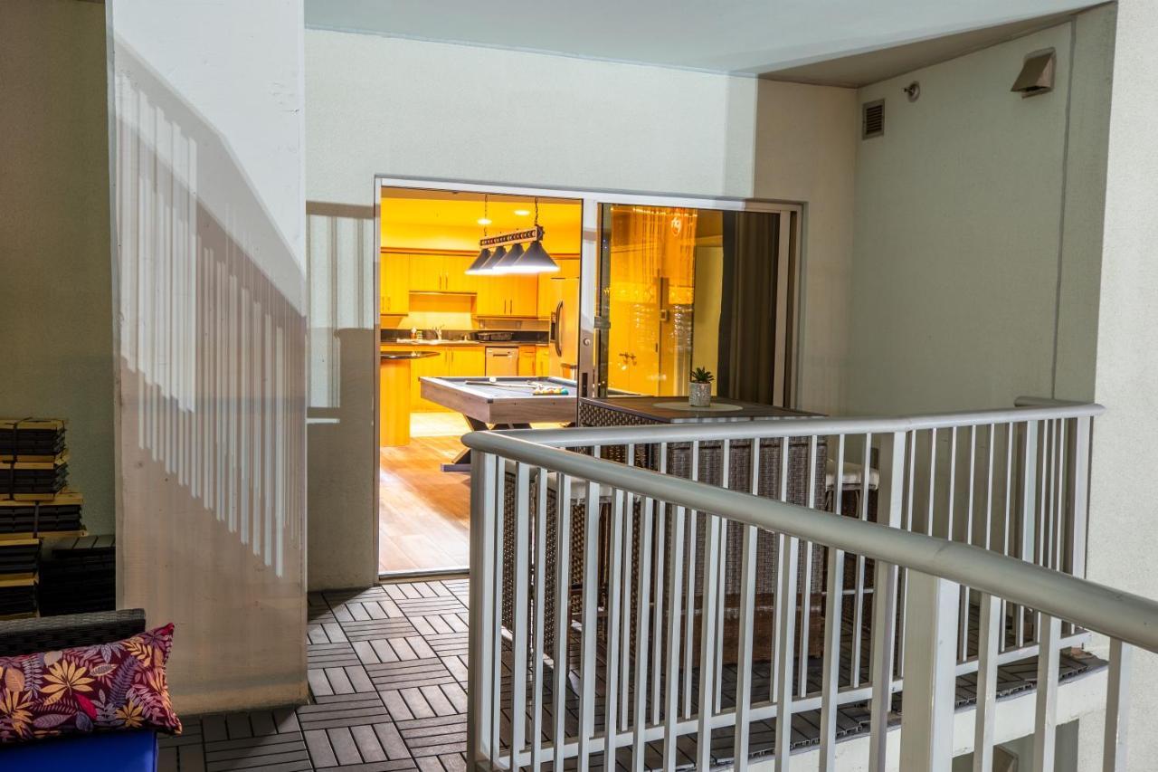 2100 Sqft Penthouse Suite W/ Strip Views! Pool Gym Las Vegas Exteriér fotografie