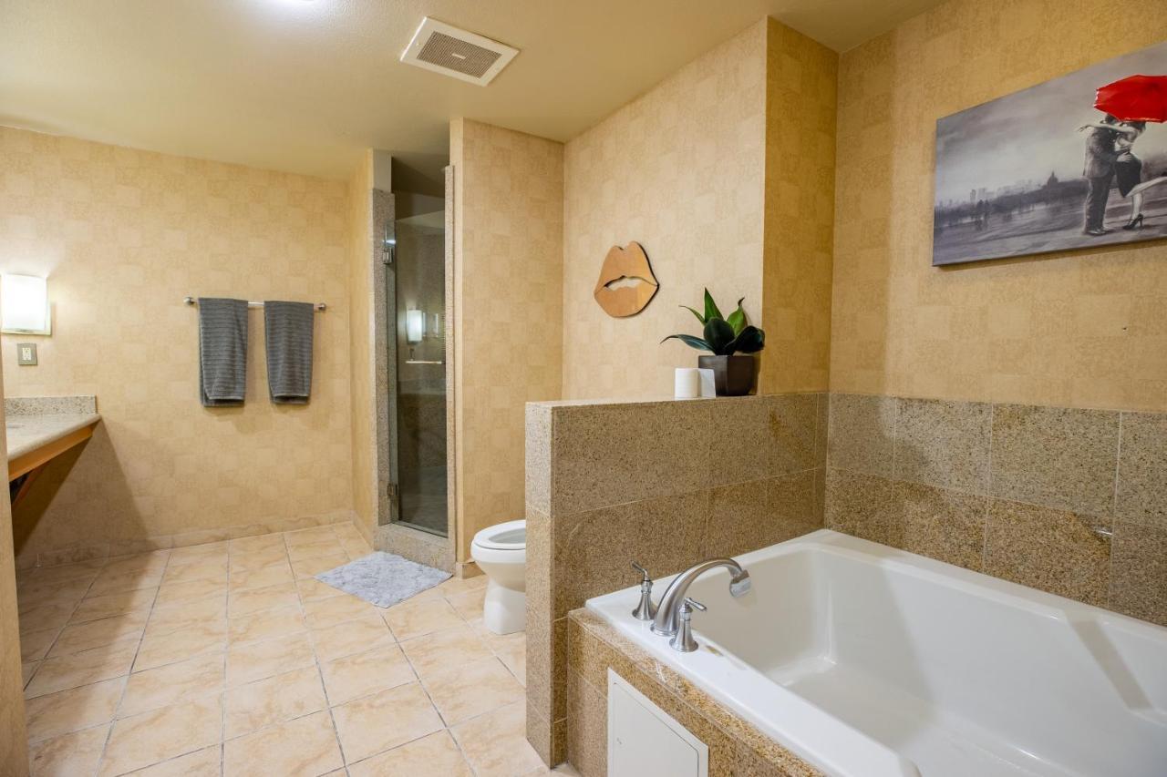 2100 Sqft Penthouse Suite W/ Strip Views! Pool Gym Las Vegas Exteriér fotografie