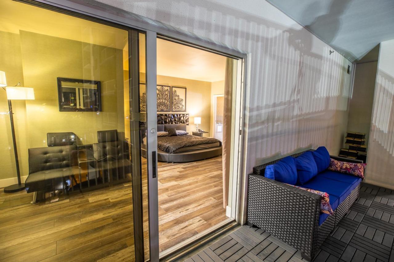 2100 Sqft Penthouse Suite W/ Strip Views! Pool Gym Las Vegas Exteriér fotografie