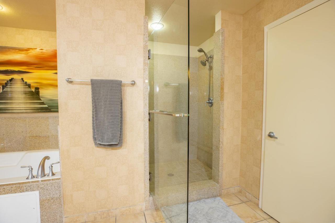 2100 Sqft Penthouse Suite W/ Strip Views! Pool Gym Las Vegas Exteriér fotografie