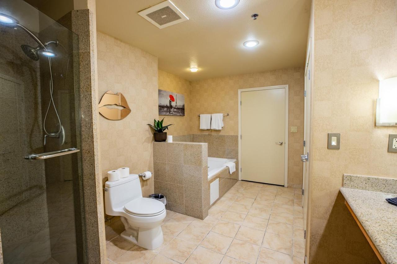 2100 Sqft Penthouse Suite W/ Strip Views! Pool Gym Las Vegas Exteriér fotografie