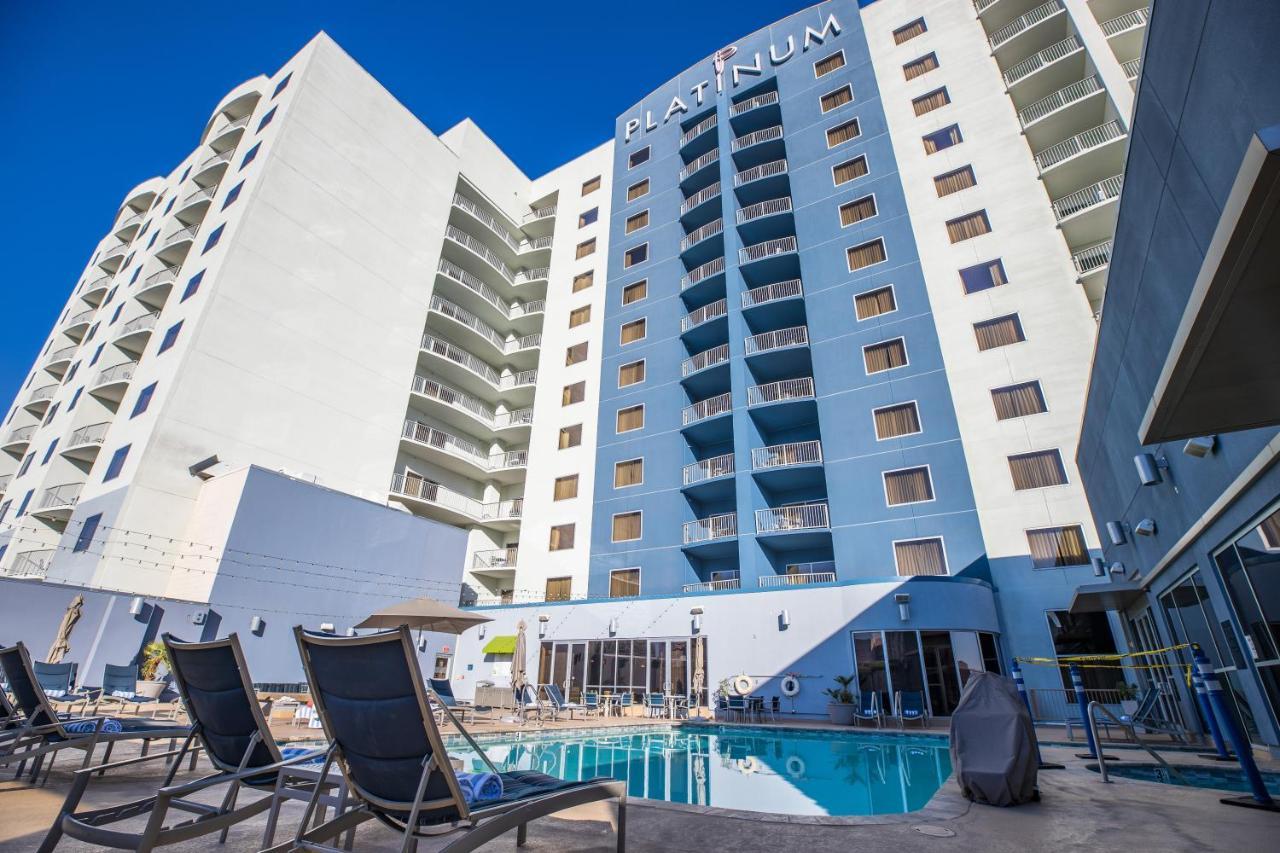 2100 Sqft Penthouse Suite W/ Strip Views! Pool Gym Las Vegas Exteriér fotografie
