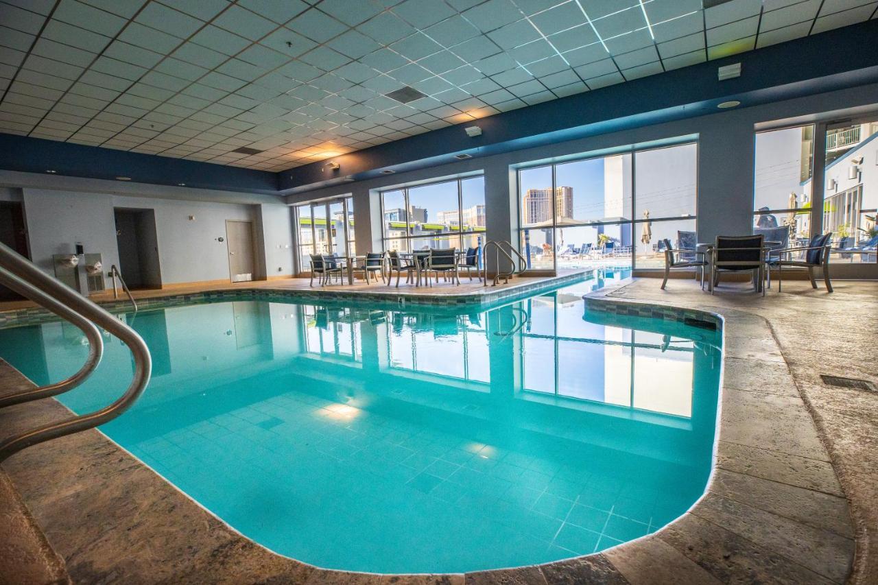 2100 Sqft Penthouse Suite W/ Strip Views! Pool Gym Las Vegas Exteriér fotografie