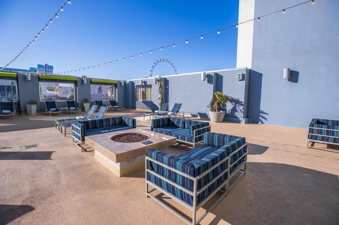 2100 Sqft Penthouse Suite W/ Strip Views! Pool Gym Las Vegas Exteriér fotografie
