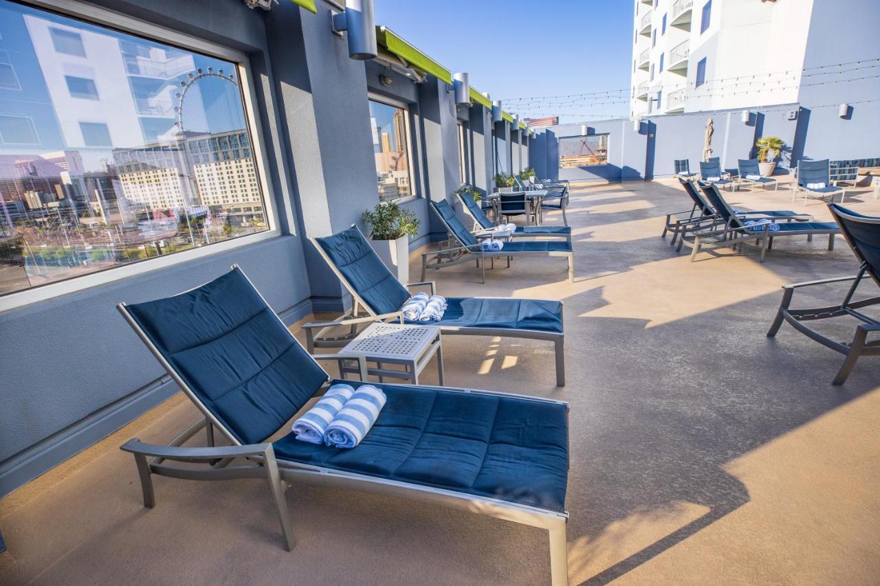 2100 Sqft Penthouse Suite W/ Strip Views! Pool Gym Las Vegas Exteriér fotografie