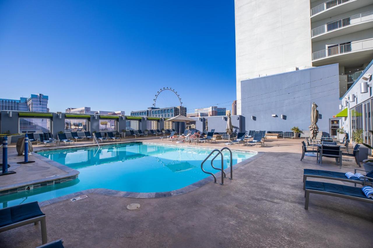 2100 Sqft Penthouse Suite W/ Strip Views! Pool Gym Las Vegas Exteriér fotografie